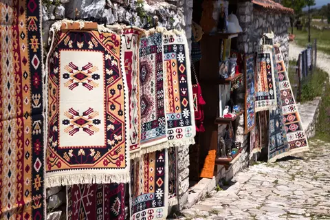Albanië op het gemak in Albanië — foto 8