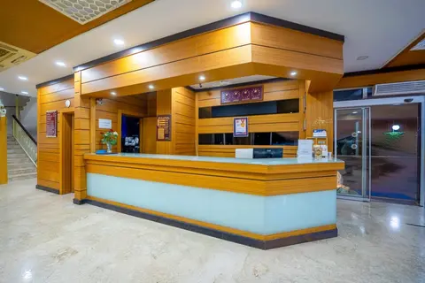 Galaxy Beach Hotel in Antalya — foto 8