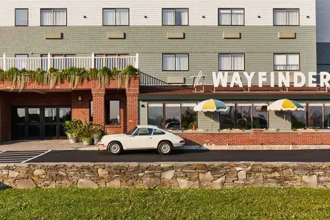 The Wayfinder in Shropshire,Newport, Shropshire