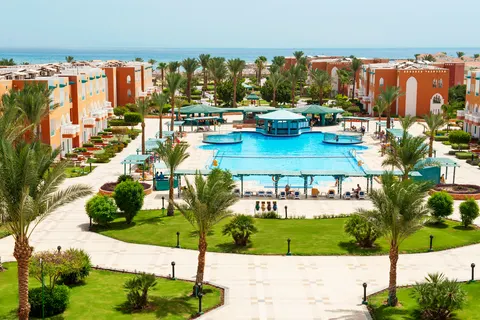 SUNRISE Garden Beach Resort in Hurghada