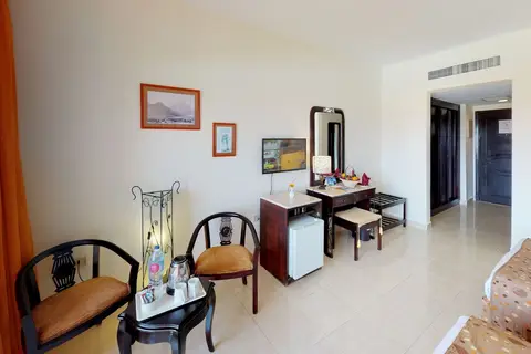 Wadi Lahmy Azur Resort Berenice in محمية وادي الجمال وجبل حماطة — foto 26