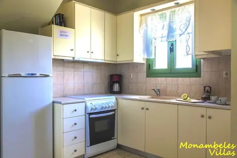 Monambeles Villas in Σβορωνάτα