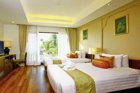 Ravindra Beach Resort & Spa in นาจอมเทียน — foto 4