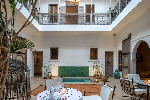 Riad Altair in Marrakesh, foto 12
