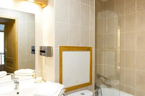 Résidence Odalys Hameau & Chalets de la Vallée d'Or in Valloire — foto 6