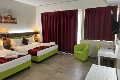 Hotel Stradivari in Milaan, foto 4