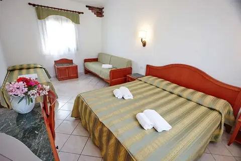 Hotel Cala Mirto in Budune/Budoni — foto 13