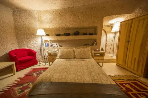Kistar Cave Hotel in Uçhisar — foto 9