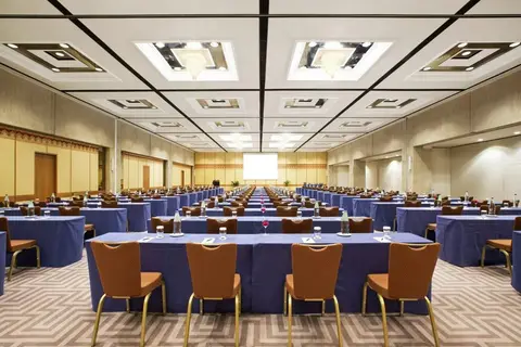 Sheraton Rhodes Resort in Ιαλυσός — foto 30
