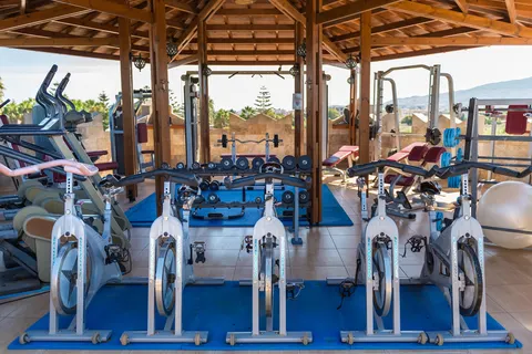 Hotel Gaia Garden foto 30