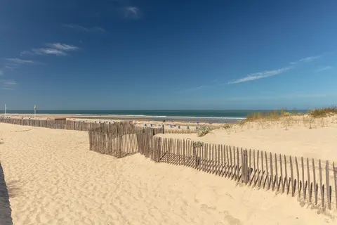 Camping La Pointe Du Médoc foto 3