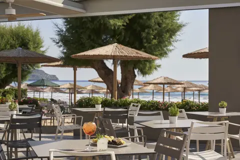 Atlantica Amalthia Beach Resort in Agia Marina — foto 5
