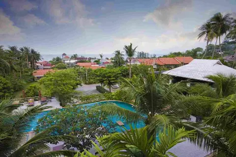 Lamai Buri Resort in บ้านหัวถนน — foto 26