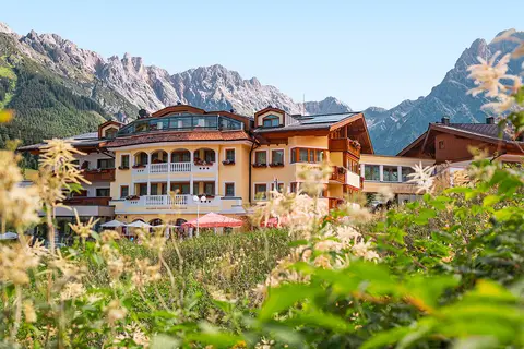 Berg en Spa Hotel Urslauerhof in Maria Alm — foto 10