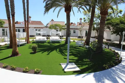Hotel Livvo Dunagolf Suites in San Bartolomé de Tirajana, foto 3
