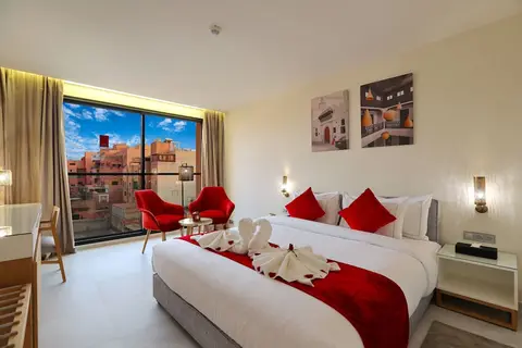 Ari Boutique Hotel in Marrakesh, foto 23
