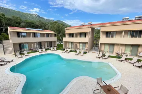 Scarabeo Hotel & Villas Parga in Πάργα — foto 27