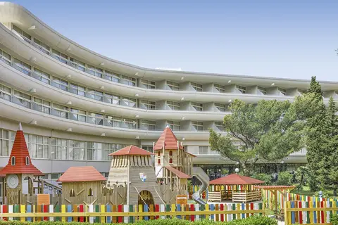 Remisens Hotel Albatros in Rijeka — foto 22