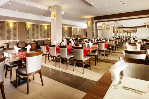 Tusan Beach Resort in Kuşadası — foto 10