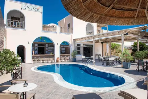 Enjoy Villas in Δημοτική Ενότητα Θήρας — foto 17