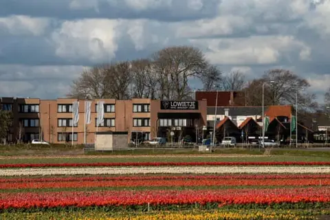 Hotel Lowietje Lisse - Keukenhof in Lisse — foto 16