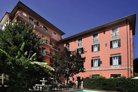 Hotel Manzoni in Montecatini Terme — foto 5