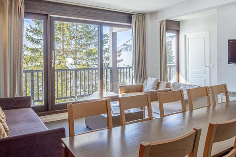 Résidence Les Terrasses de Veret foto 4