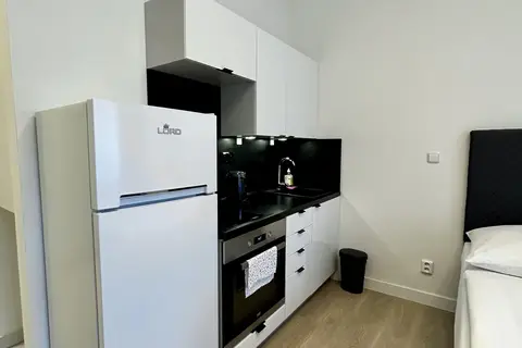 Figaro Suites in Praag, foto 6