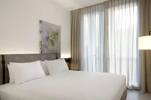 J hotel in Turijn, foto 4