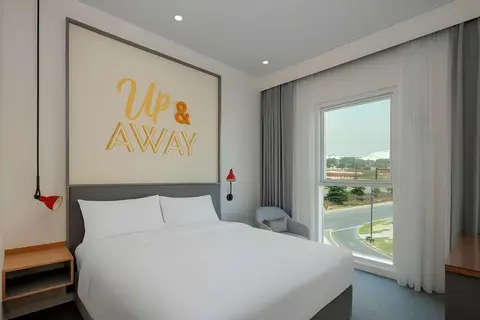 Rove The Park in شارع دبي باركس — foto 12