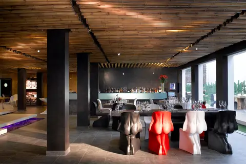 Ushuaïa Ibiza Beach Hotel - adults only in Sant Jordi de ses Salines — foto 23