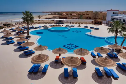 Blue Reef Resort in مرسى علم — foto 9