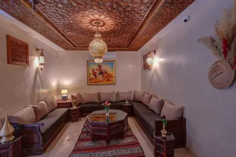 Riad Diamond of Marrakech in Marrakesh, foto 11