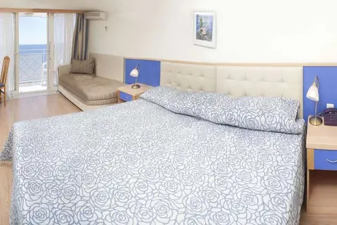 Hotel Mura in Оброчище — foto 4