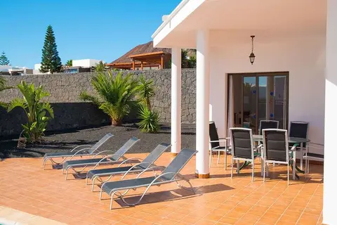 Villas Blancas in Playa Blanca — foto 12