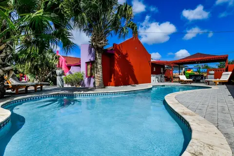 Cadushi Apartments in Punta Brabo
