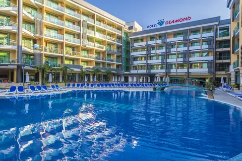 Diamond Hotel foto 2
