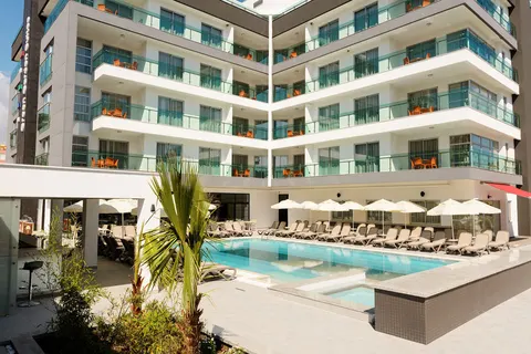 Green Garden Suite foto 1