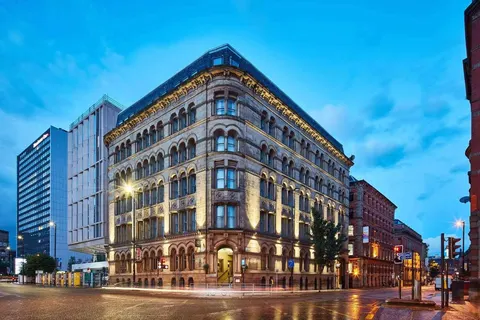 Townhouse Hotel Manchester in Manchester