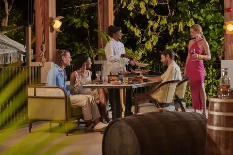 Waldorf Astoria Seychelles Platte Island in Platte — foto 30