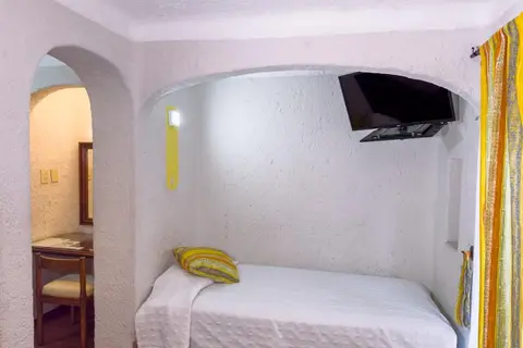 Hotel Villas Arqueológicas Cholula in Cholula — foto 2
