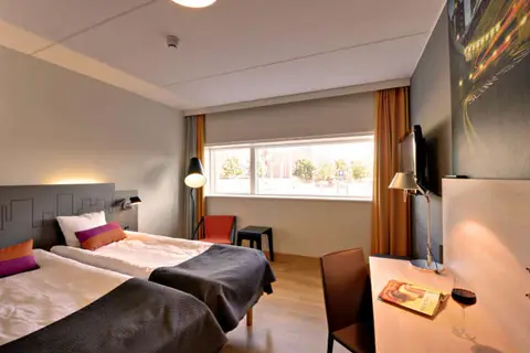 Hotel Scandic Sydhavnen in Kopenhagen — foto 23