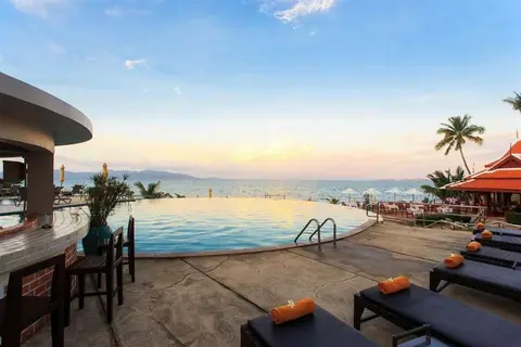 Samui Buri Beach Resort & Spa in Baan Tai, foto 23