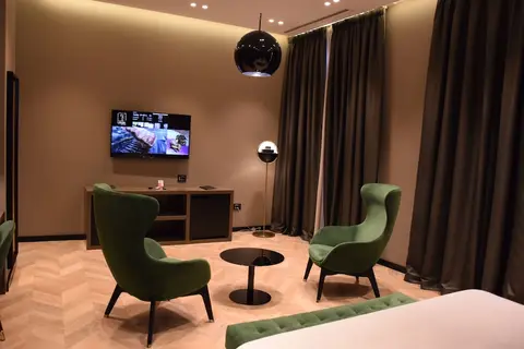 Unik Hotel in Tirana — foto 27