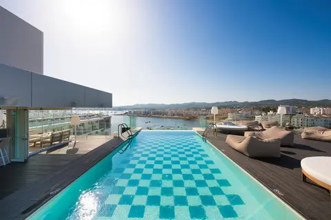 Amàre Beach Hotel Ibiza in Sant Josep de sa Talaia — foto 6