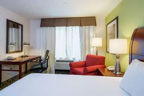Hilton Garden Inn JFK Airport in New York — foto 12