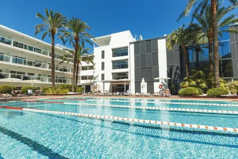 Las Gaviotas Suites Hotel in Muro, foto 7