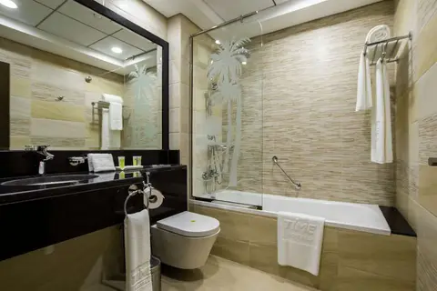 Time Onyx Hotel Appartementen in Dubai — foto 10