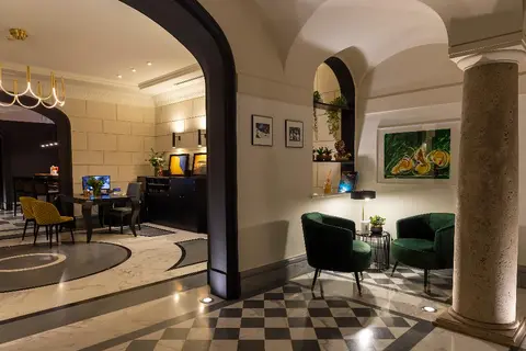 Hotel Principe Torlonia in Rome, foto 11