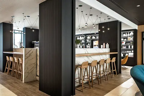 Hotel Mercure Paris 17 Batignolles in Parijs — foto 10